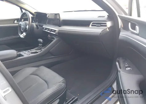 2024 Kia K5 Gt-Line z USA, uszkodzony, nr VIN 5XXG64J23RG229854